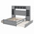 Wooden Bed With All-In-One Cabinet, Shelf And Sockets-1884817145