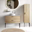 Meuble-lavabo autoportant Emilia-36F-306T