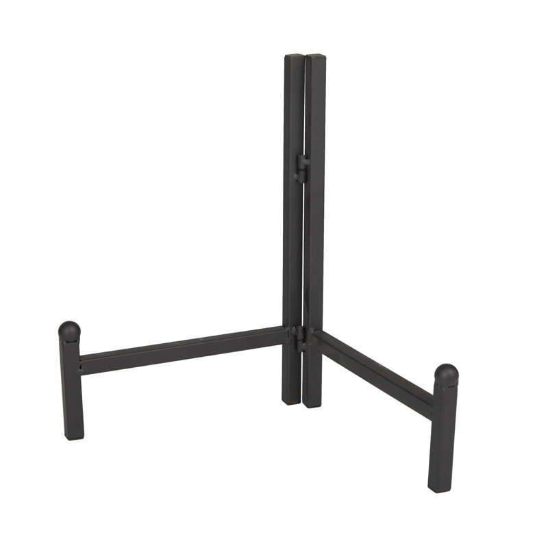 Delaysia Ebern Designs Folding Metal Tripod Easel