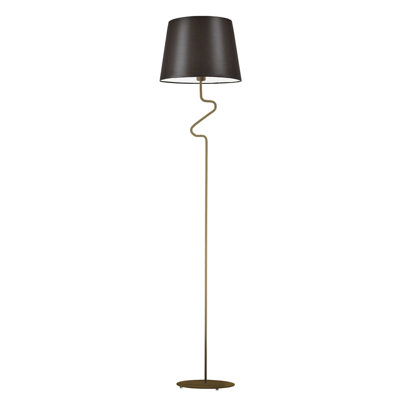 Lutjens 174cm Traditional Floor Lamp