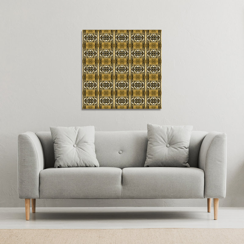 Andrew Lee - Wrapped Canvas Print