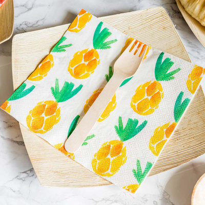 Disposable Paper Napkins