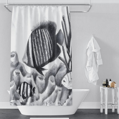 Rideau de douche Prescod