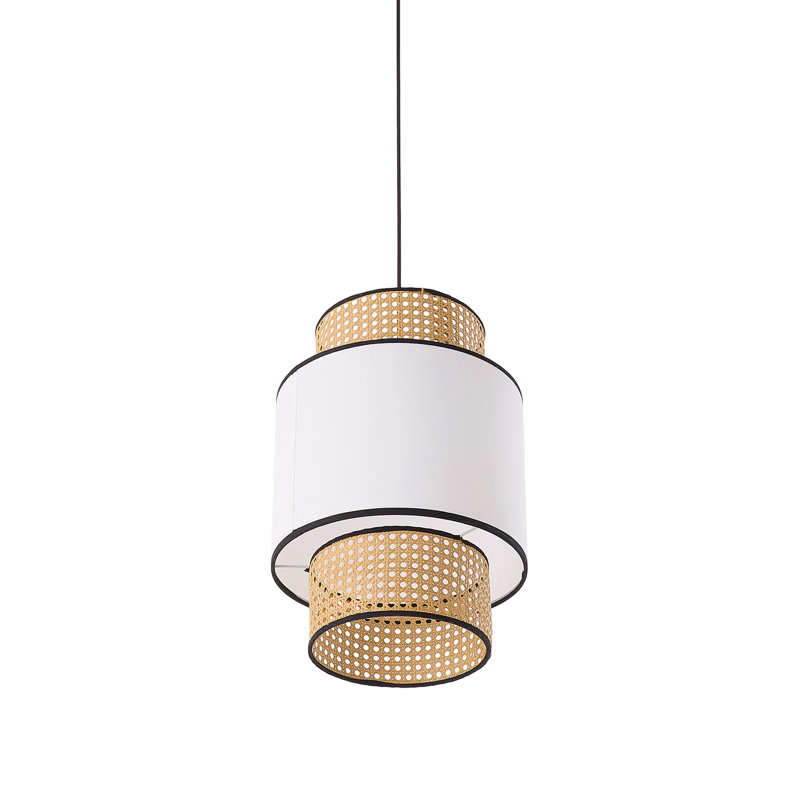 1 - Light  Cylinder Pendant