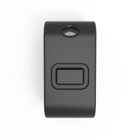 Ener-J Wireless Kinetic 1 Gang Key Fob Switch IP55 Portable Silver