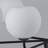 6-light Glass Globe Classic / Traditional Chandelier-768917412