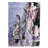Double Sided 40'' H x 28'' W Polyester House Flag