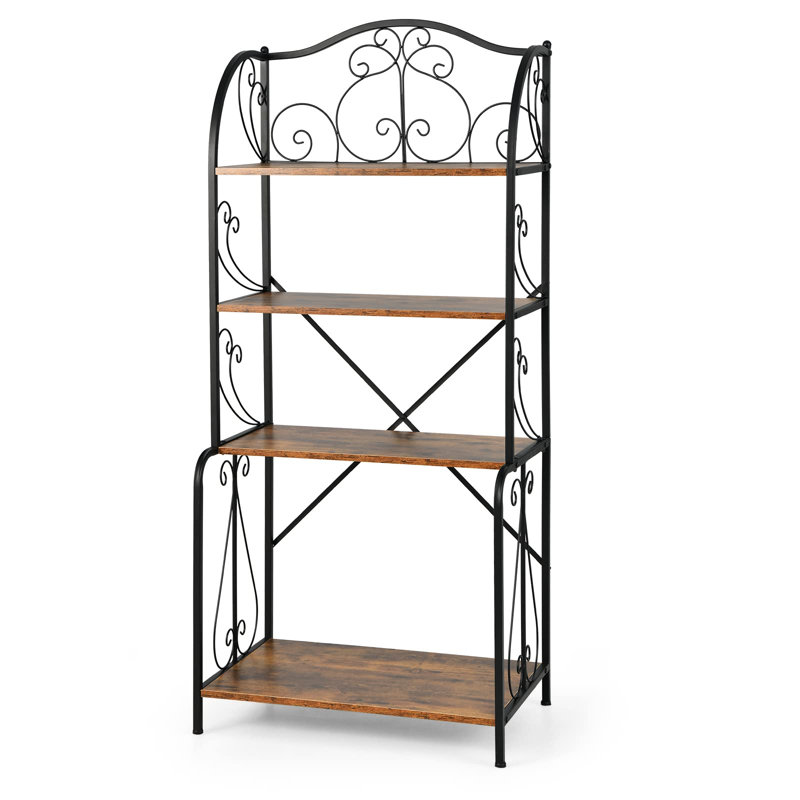 Blomford 67" Steel Standard Baker's Rack