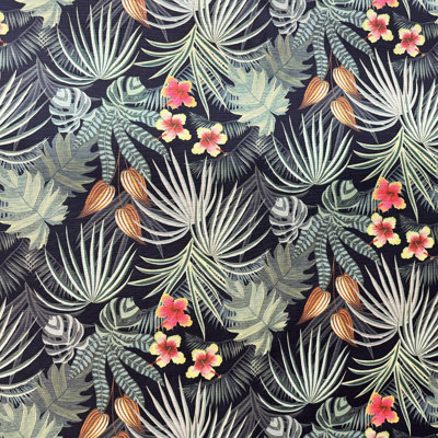 Floral Fabric