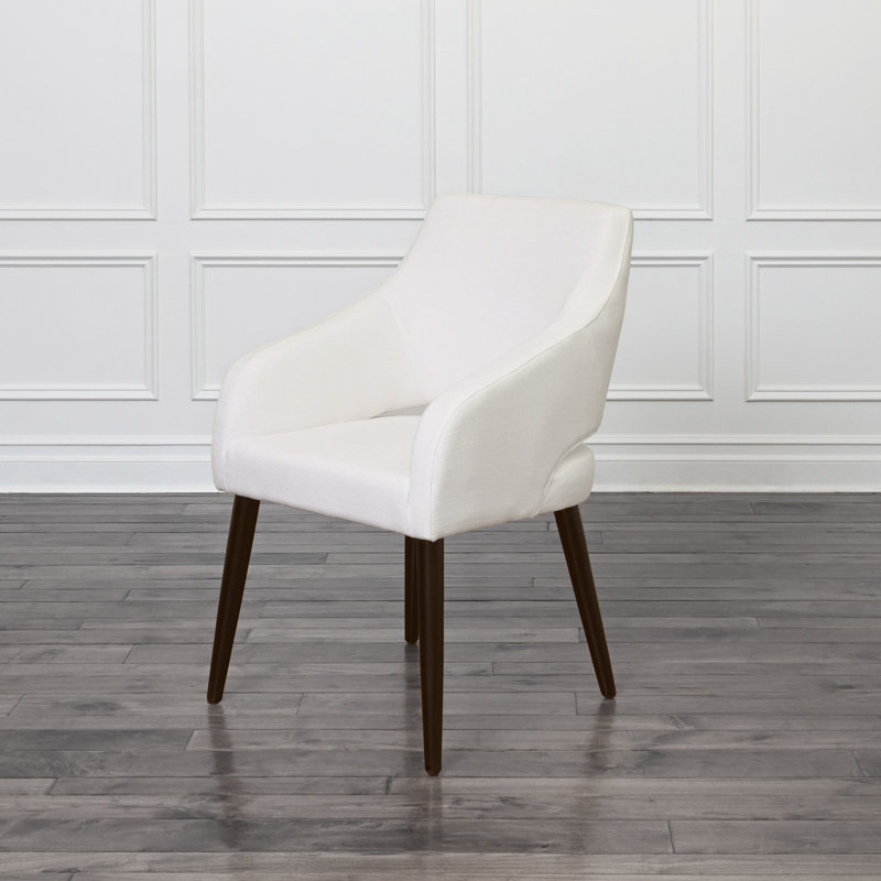 Fauteuil Roden, Blanc