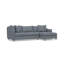 Joli 2 Pc Fabric Sectional-486838189