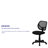 Wayfair Basics® Low Back Mesh Swivel Task Office Chair with Curved Square Back-15040617-15040625