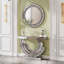 Miroir rond Crystal Crystal