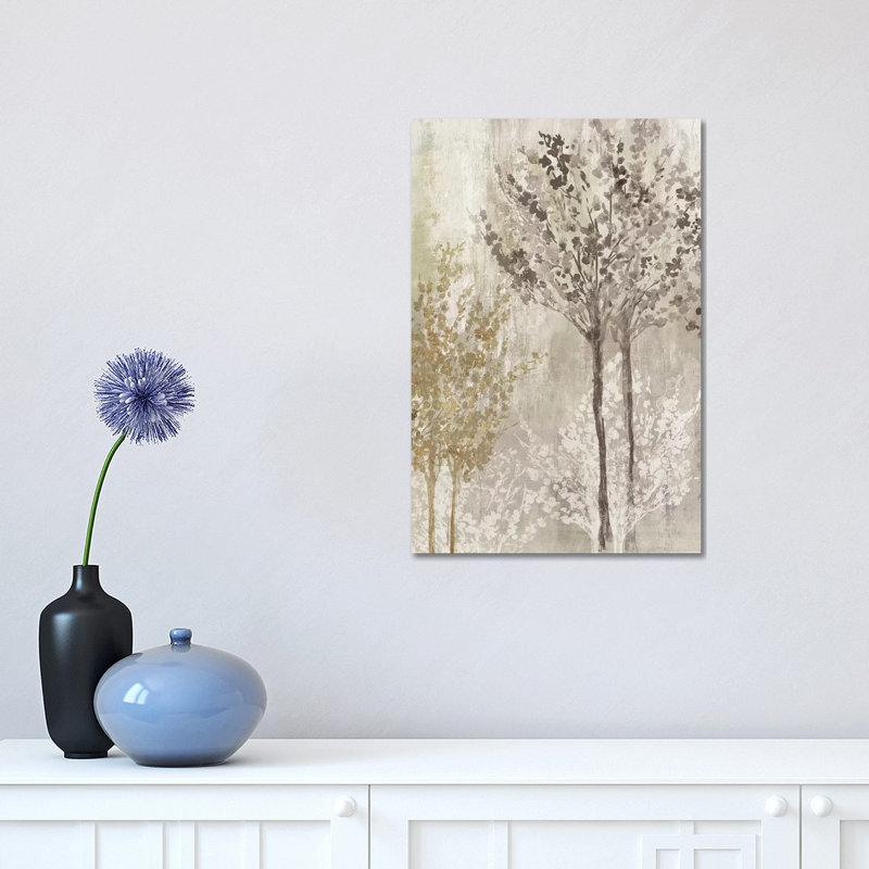 Each Morning II by Allison Pearce - Wrapped Canvas Gallery-Wrapped Canvas Giclée, 30.48 cm H x 45.72 cm W