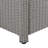 55'' Wide Metal Loveseat with Cushions-739083910-767976374
