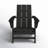 POLYWOOD Modern Adirondack Chair-39390150