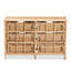 Akshaj Rectangle Accent Cabinet