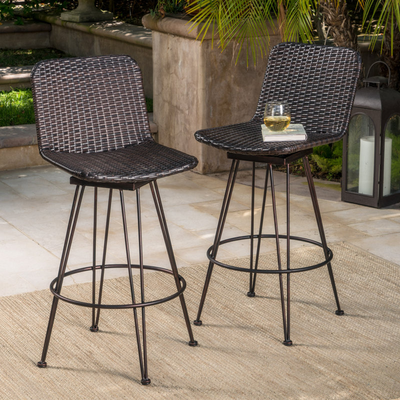 Tabouret de bar 27 po Octavius