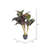 30 " H Faux Dracaena Plant in Plastic Pot