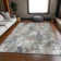 Premium Machine Washable Prisco Taupe Rug