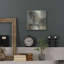 «Luxe Metal Art 'Patterned Horse I» par Tim O'Toole, Art mural en métal »par Tim O'Toole-1232506507
