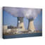 Nucléaire, plante, paysage industriel abstrait, art mural-2001718424