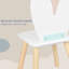 Swen Kids 3 Piece Square and Chair Set