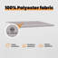 Brayden Studio Retractable Patio Awning-989693034-989693333