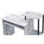 Bureau d'ordinateur Lyphre
