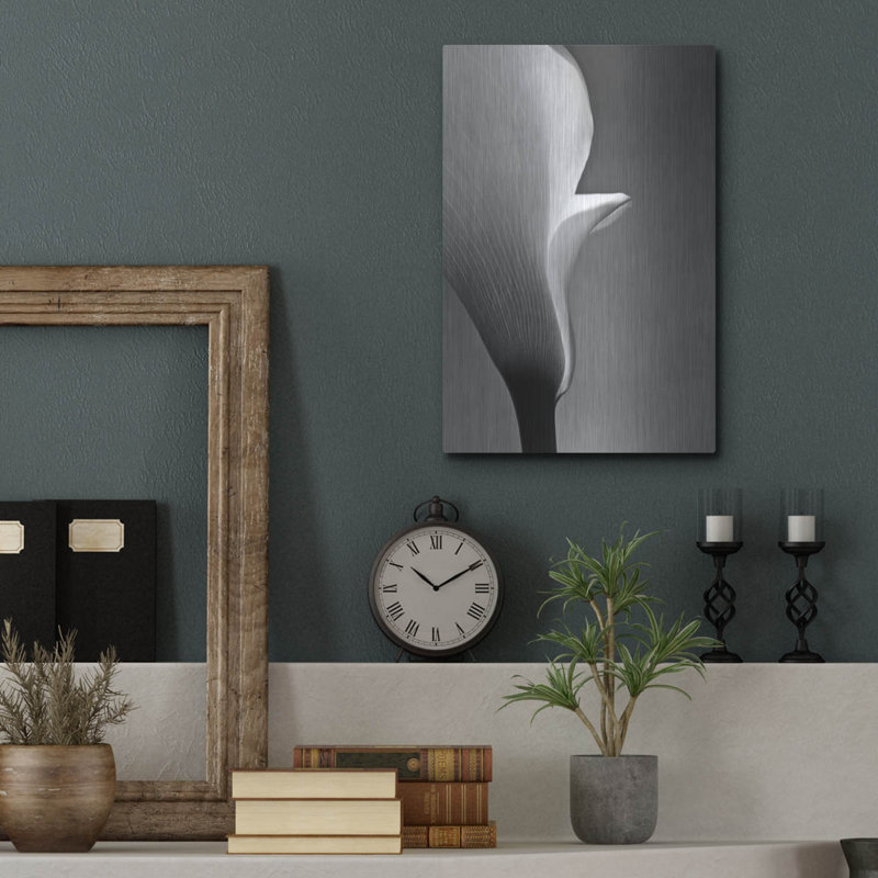 «Calla No. 5» par PhotoINC Studio, H 16 po x l 12 po