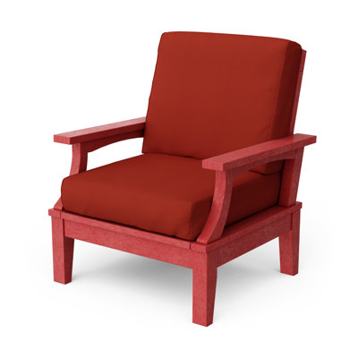 Chaise à assise profonde Heritage