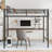 Loft Bed With Desk And Shelf