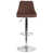 Brown is out of stock selected