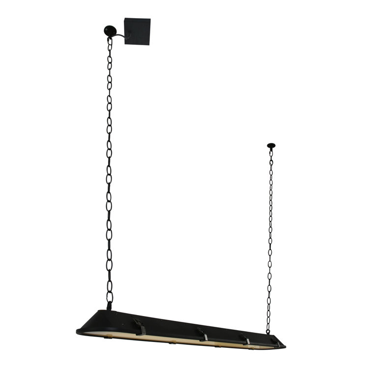 Braswell 1 - Light LED Geometric Pendant