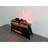 23 Inch Infrared Electric Fireplace, 3D Log Insert, 1500W Heat, 5000 /H, Adjustable Flame, 11 Temperature Options, Remote, /Ul , Garage Settings, Remote Control, Home Use