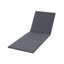 Ensemble de chaises longues, espace disponible sur un côté, bois d'acacia avec coussin de salon résistant à l'eau-785591198