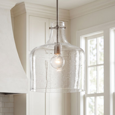 Independent 1 - Light Single Pendant