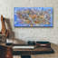 «Nest II» par Sharon Pitts, art mural en verre acrylique-101627420