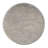 Sahara 12 in. W Round Stainless Steel End Table