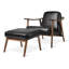 Baltic Armchair with Ottoman-59020784-59601043