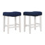 Tabouret de bar et de comptoir rembourré Jameson-376780851-376780834