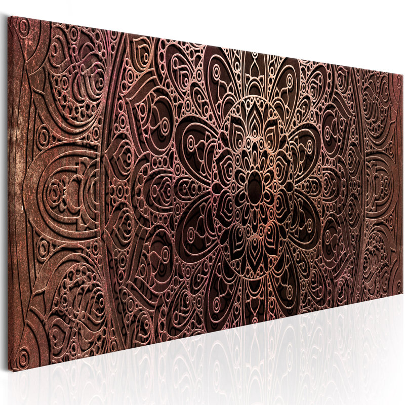 No Frame Print on Canvas, 45cm H x 135cm W