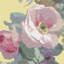 Floral Wallpaper Roll-74890737