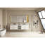 Miroir de salle de bain à DEL avec miroir rétro-éclairé-110913619-110913620
