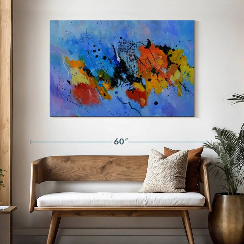 Avery Stratos, 32" H x 48" W