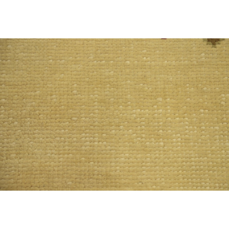 Tapis floral indien 6 x 8