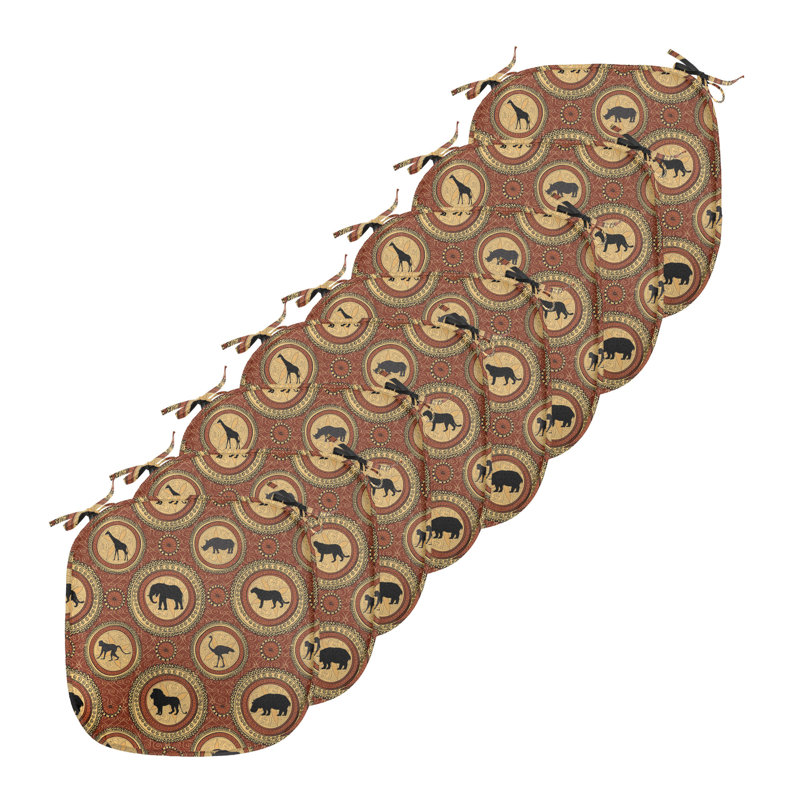 Coussin de siège Savannah