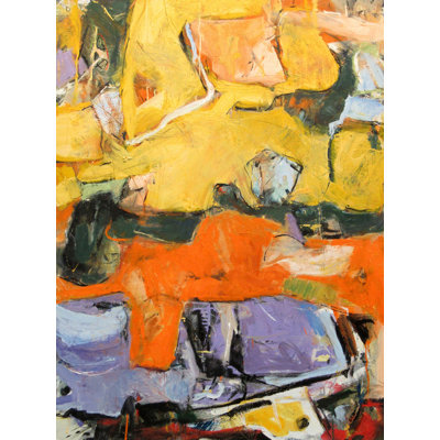 The Cats Path Home Print by William O'Connor