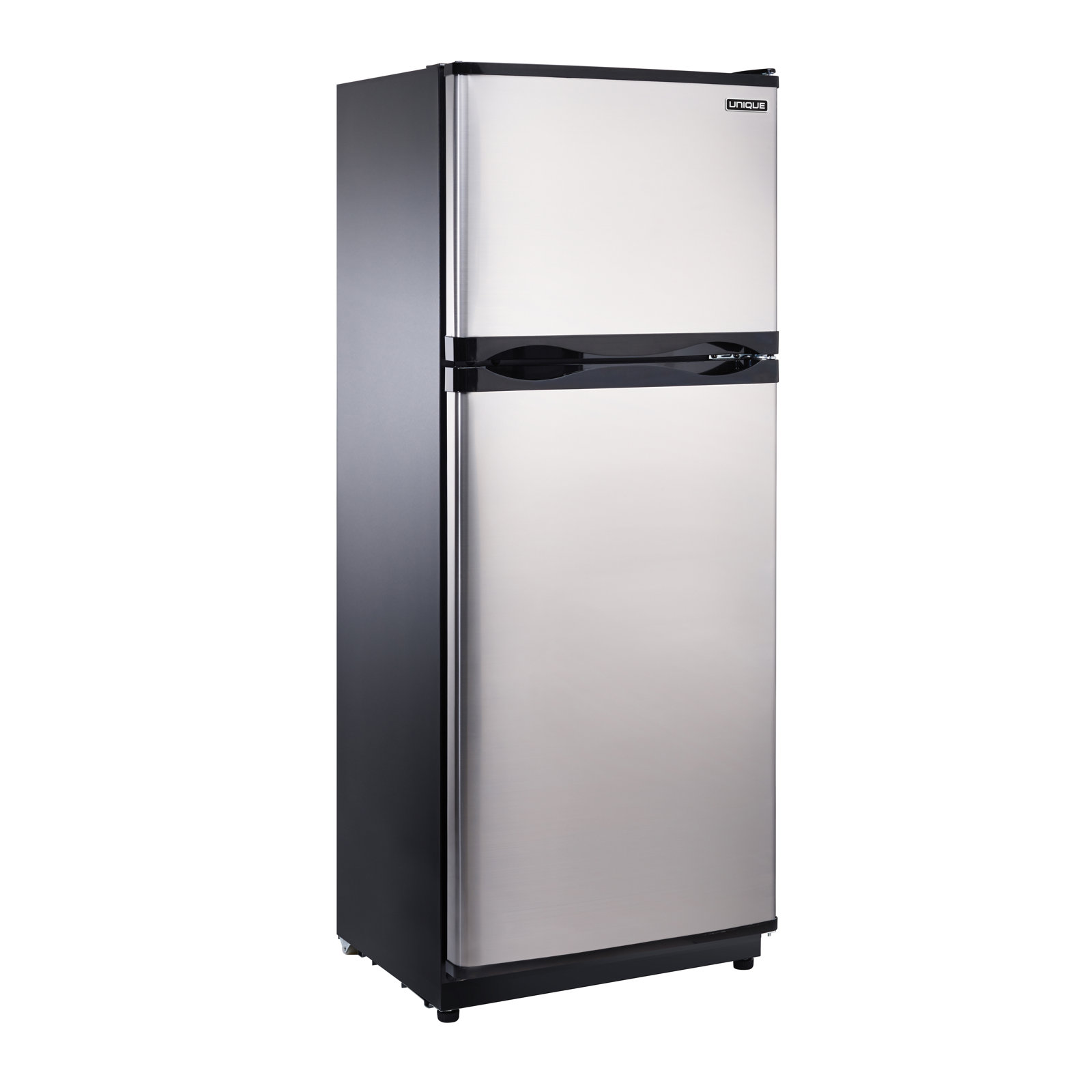 Off-Grid 24" Solar Powered DC 10.3 cu. ft. Freestanding Top Freezer Refrigerator — FIN-0017657 | Fridge.com
