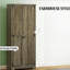 Armoire de rangement autoportante, armoire garde-manger, armoire Barthroom